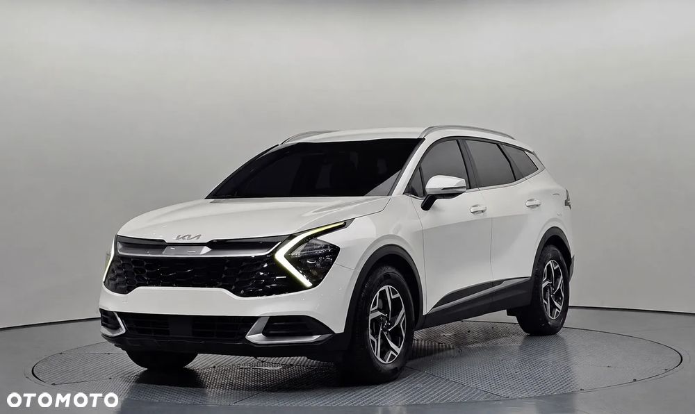 Kia Sportage 1.6 T-GDI AWD Eco-Dyn.+ (48V M-H) DCT Nightline Edition - 1
