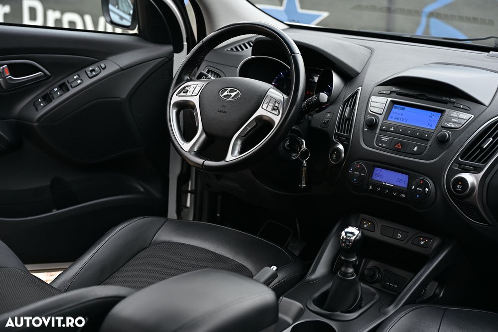 Hyundai ix35 2.0 CRDI 4WD Style - 23