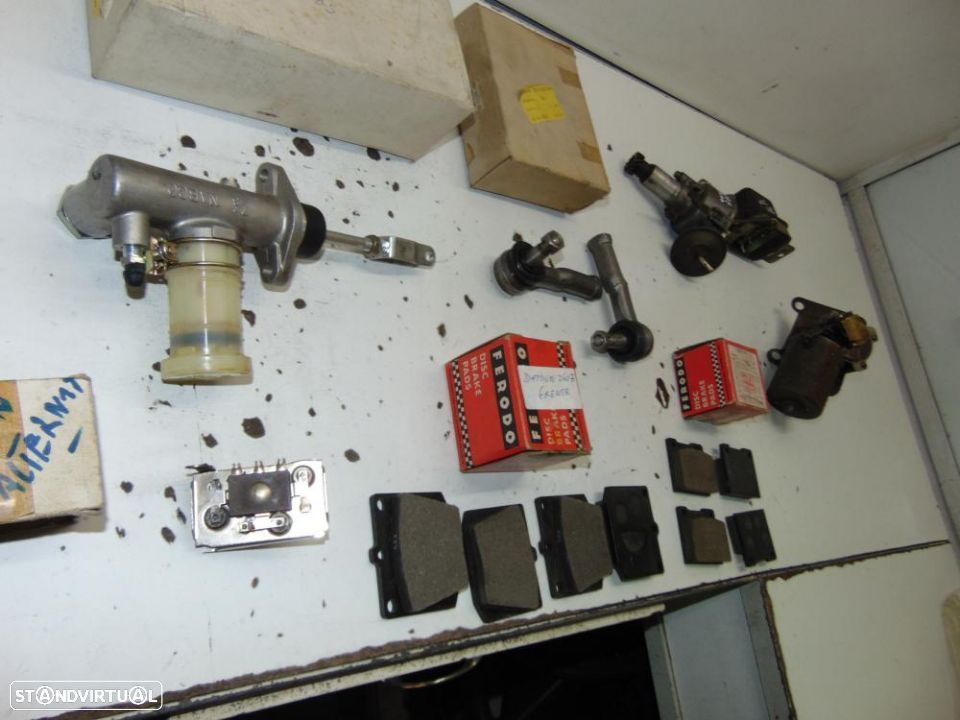 Datsun ou Nissan vários - 10