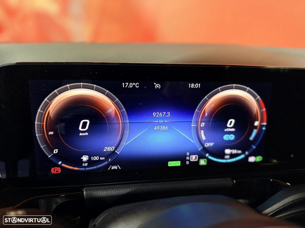 Mercedes-Benz GLA 250 e AMG Line - 30