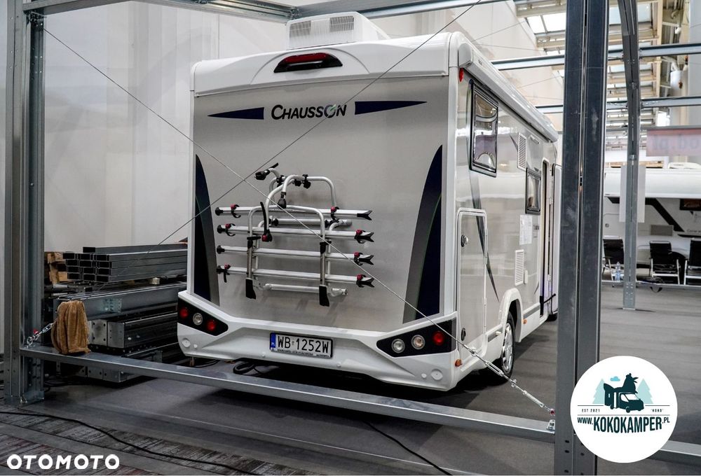 Ford CHAUSSON 627 GA - 3