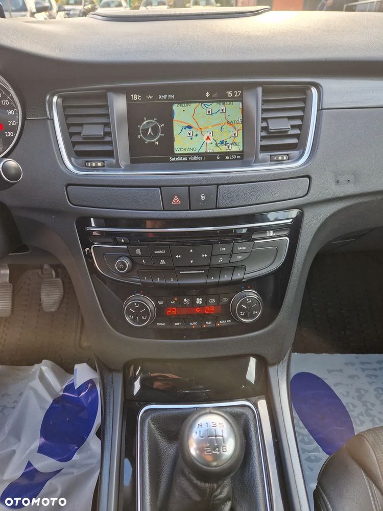 Peugeot 508 HDi FAP 165 Allure - 26