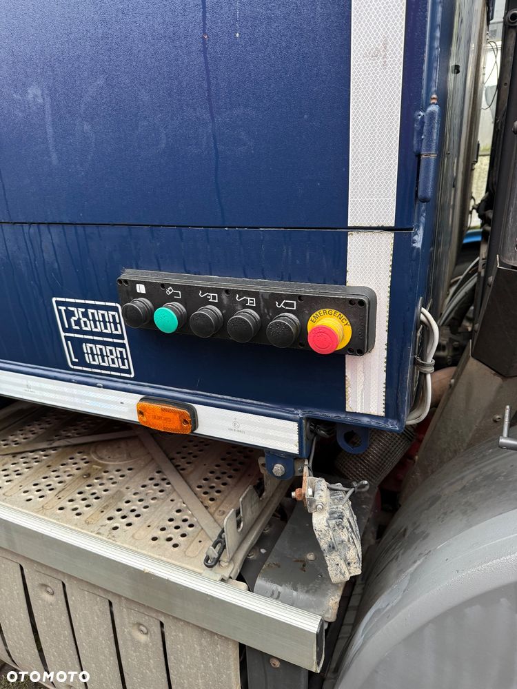 Mercedes-Benz ECONIC 2630 NTM 2 komory 12,8+6,3m3 euro6 - 5