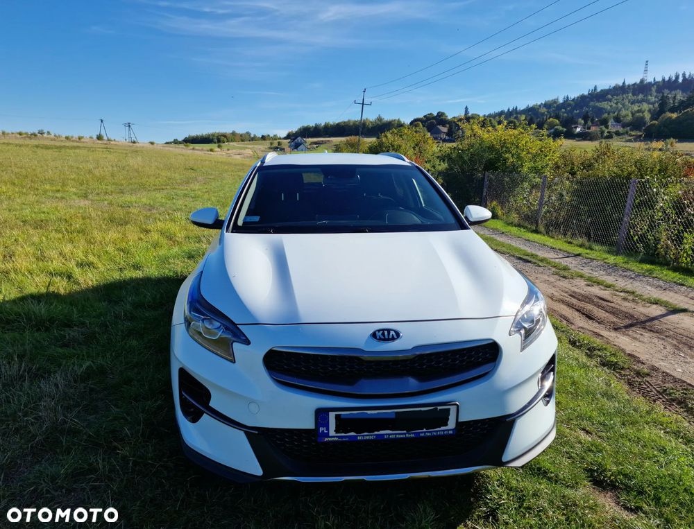 Kia XCeed 1.4 T-GDI L - 1