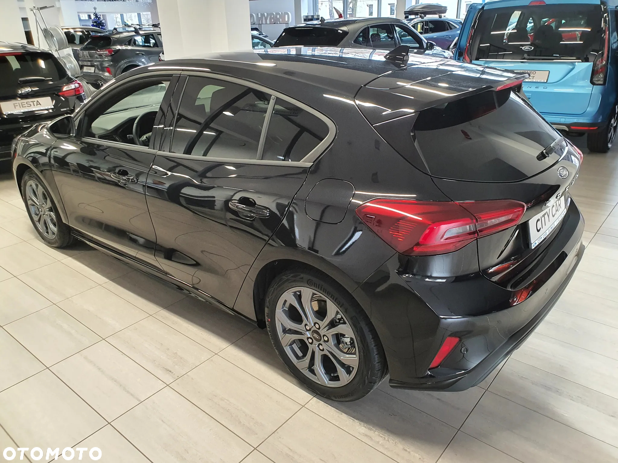 Ford Focus 1.0 EcoBoost ST-Line X - 6