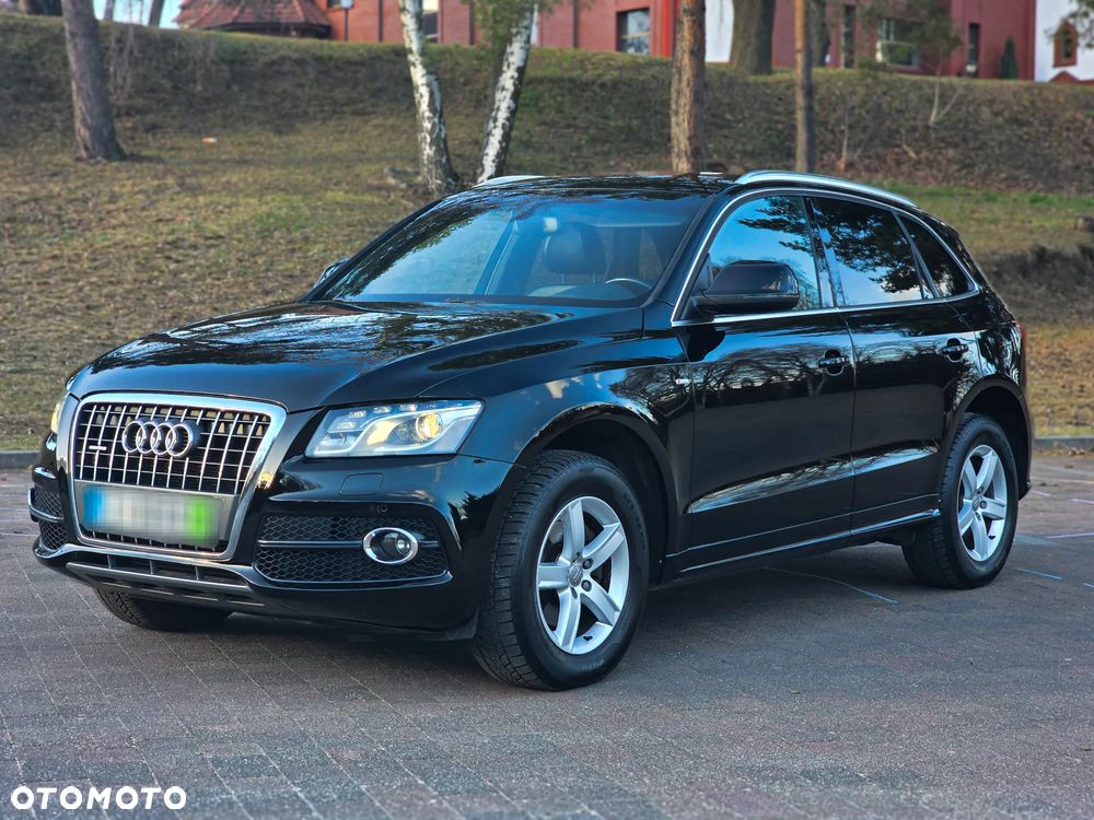 Audi Q5 2.0 TDI Quattro Stronic - 5