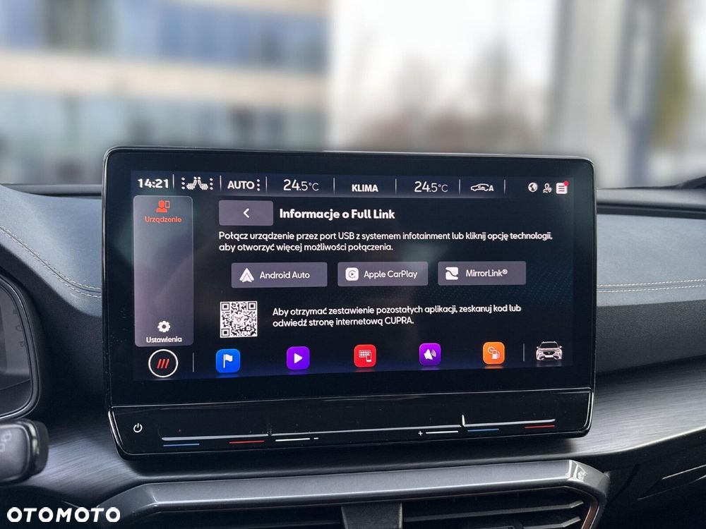 Cupra Formentor 2.5 TSI 4Drive VZ5 DSG - 25