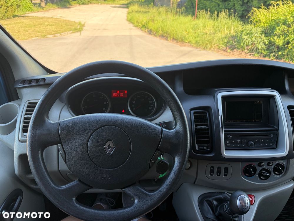 Renault Trafic Vivaro Primastar - 20