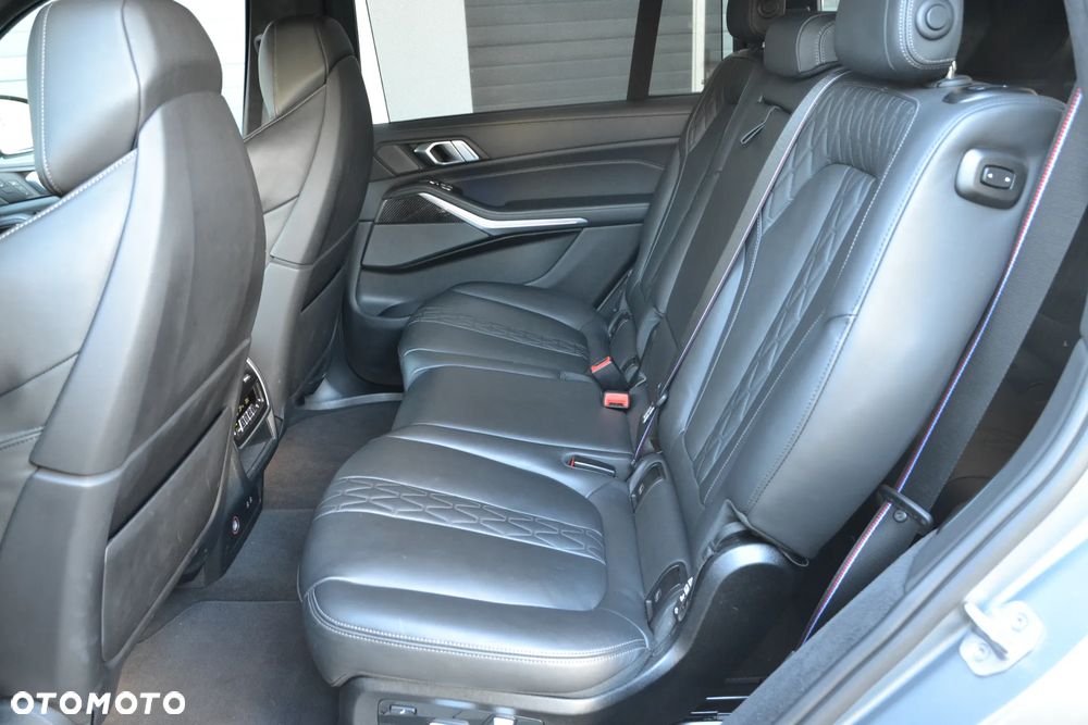BMW X7 xDrive40d mHEV sport - 29