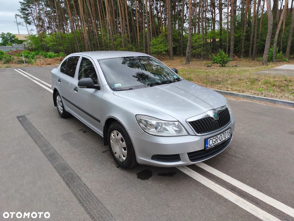 Skoda Octavia 1.6 TDI Active - 14