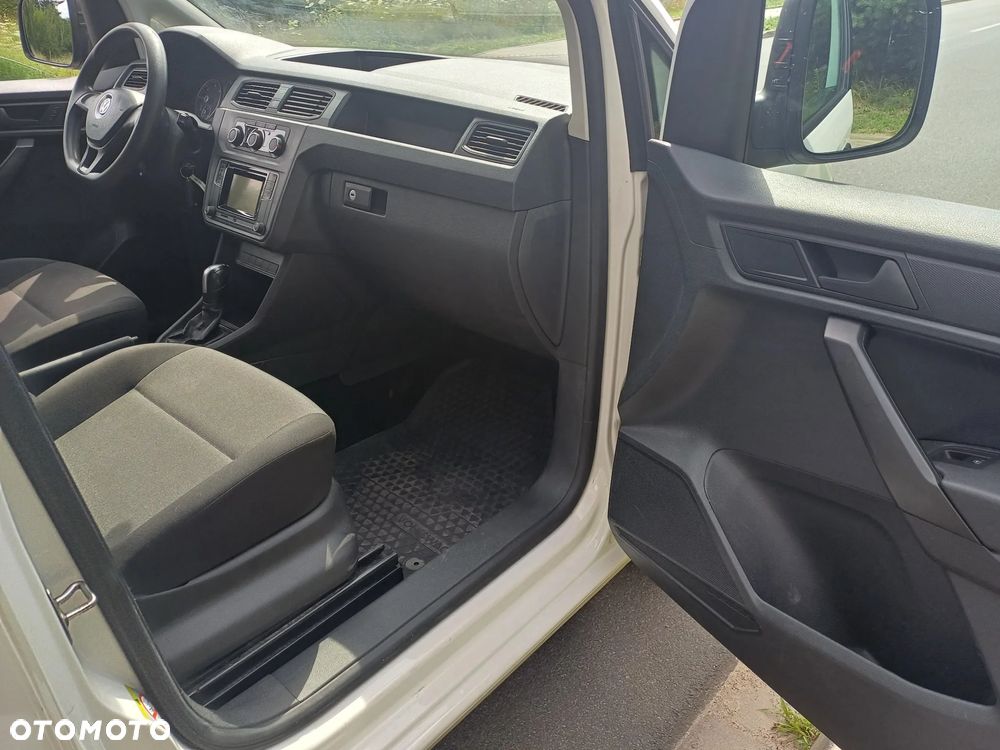 Volkswagen Caddy - 4