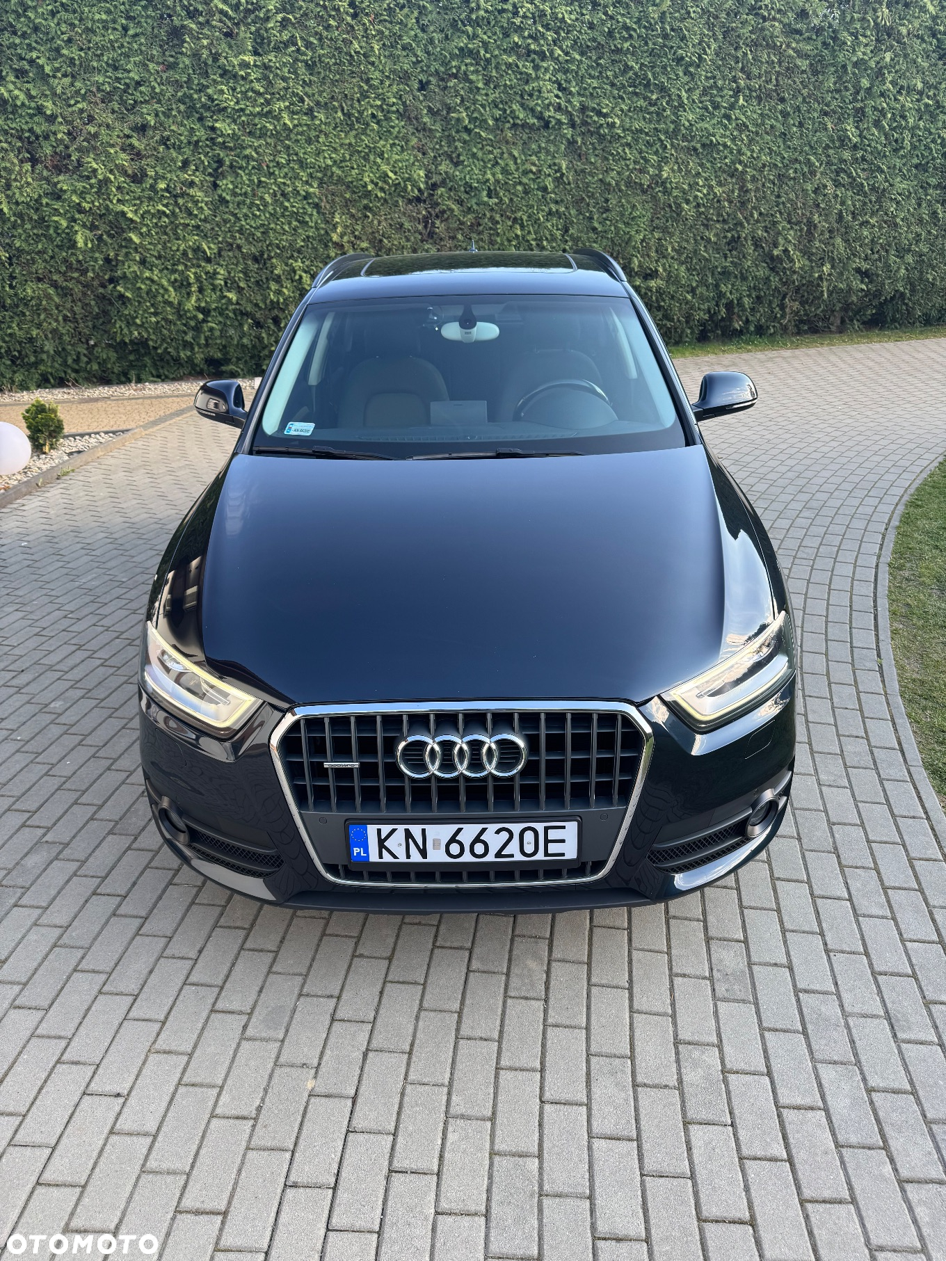 Audi Q3 2.0 TDI Quattro Edycja Specjalna S tronic - 4