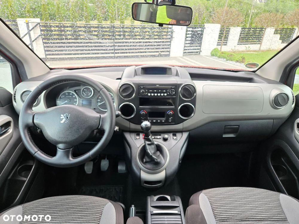 Peugeot Partner 110 Tendance mit Familien-Paket - 19