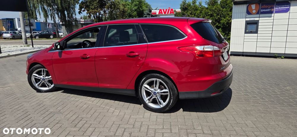 Ford Focus 2.0 TDCi Titanium MPS6 - 7