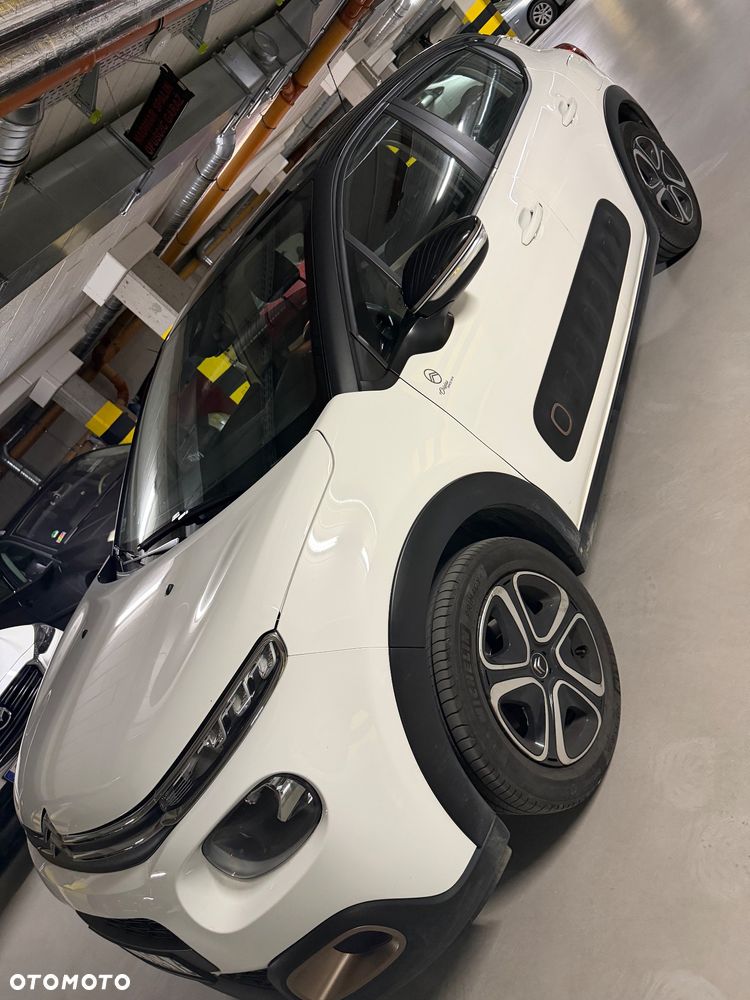 Citroën C3 1.2 PureTech Origins S&S - 3
