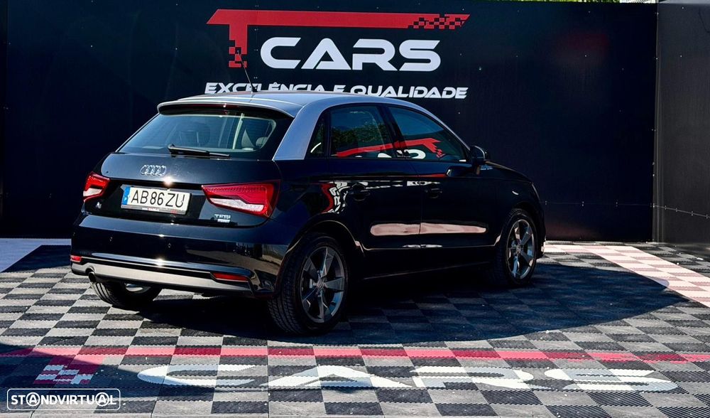 Audi A1 Sportback 1.0 TFSI Sport - 6