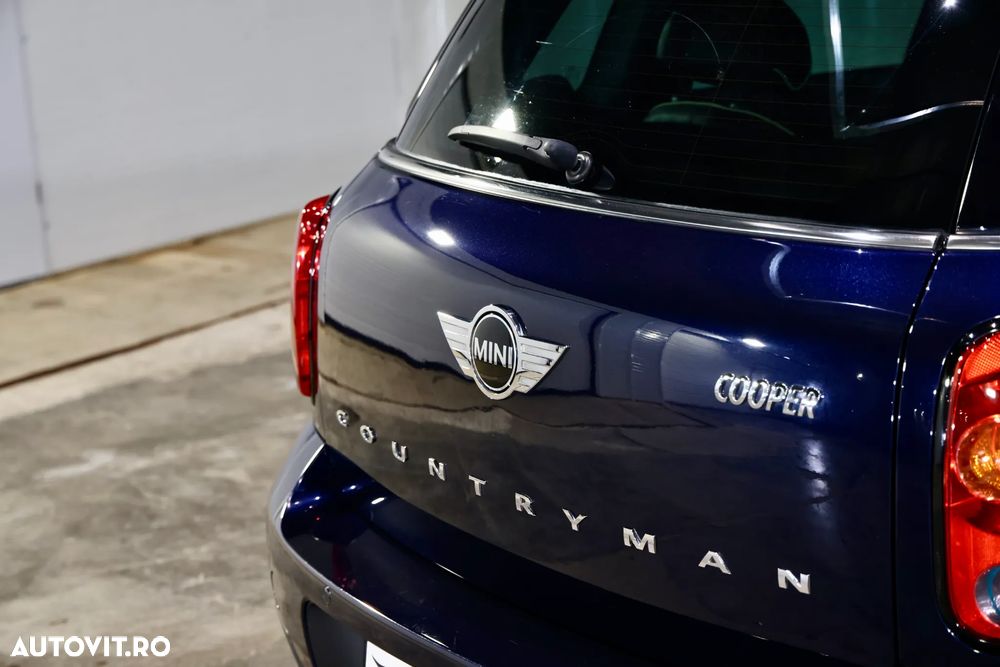 Mini Countryman Cooper D ALL4 AT - 19