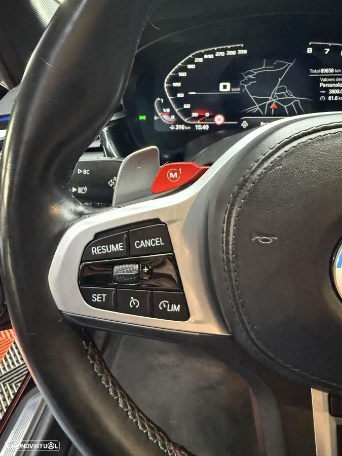 BMW M550d xDrive Auto - 25