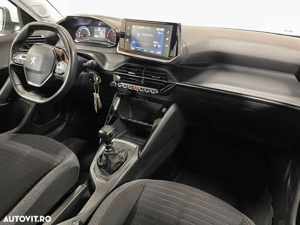 Peugeot 2008 1.5 BlueHDI FAP Active - 8