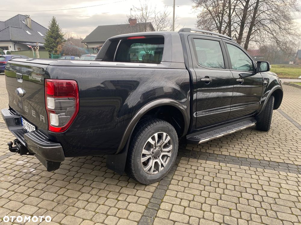 Ford Ranger 3.2 TDCi 4x4 DC Wildtrak EU6 - 4