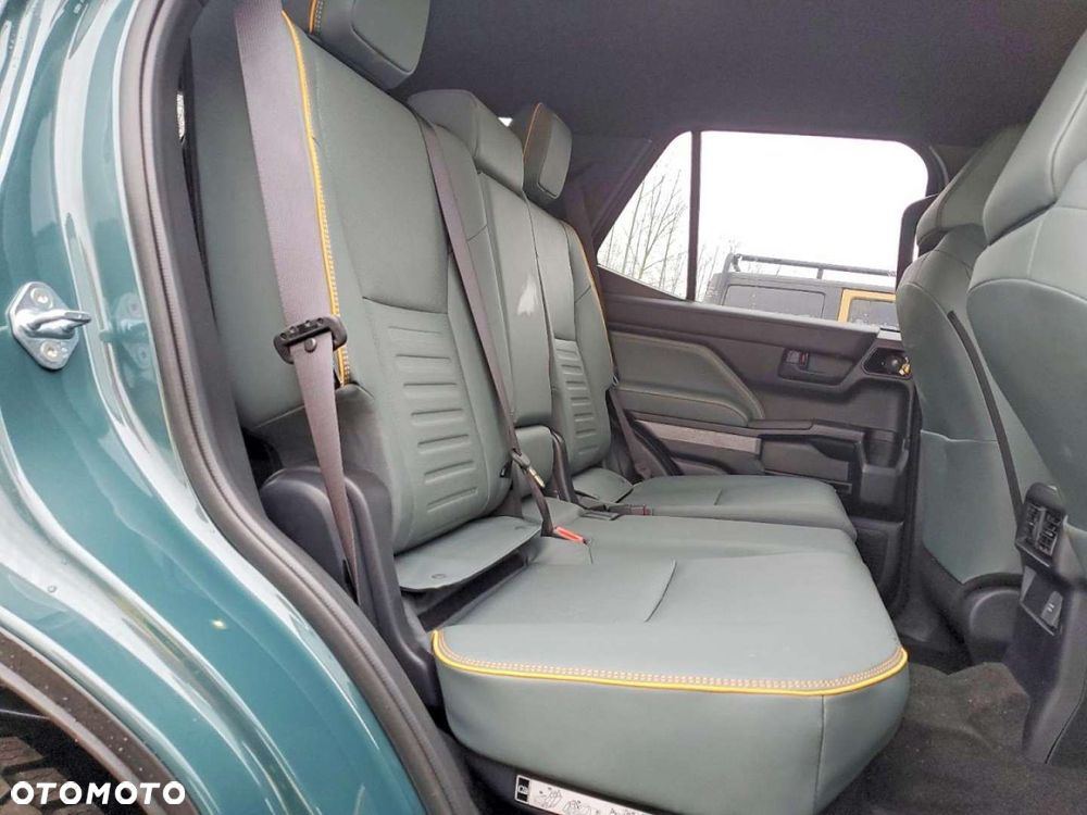 Toyota 4-Runner - 12