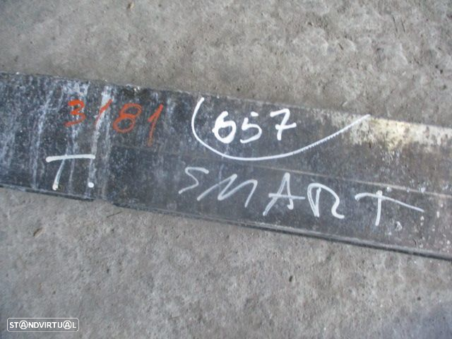 Reforço Rf657 SMART FORTWO 2004 700 I 61CV 3P PRETO TRAS - 2