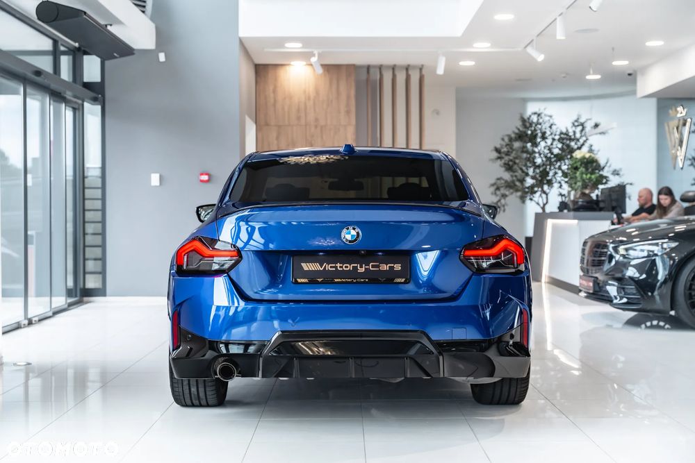 BMW Seria 2 220d mHEV M Sport - 9