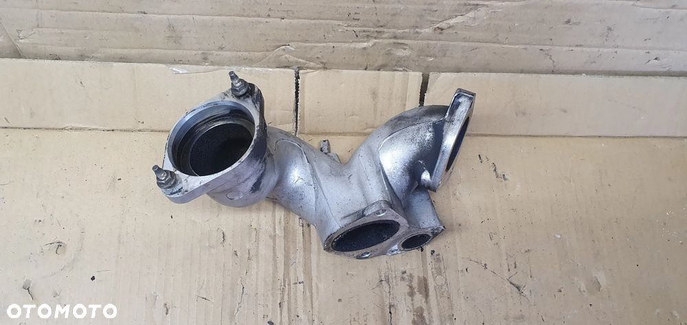 Rura wąż dolot powietrza Peugeot 307 2.0 HDI - 4