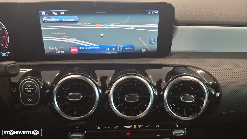 Mercedes-Benz A 200 Standard - 13