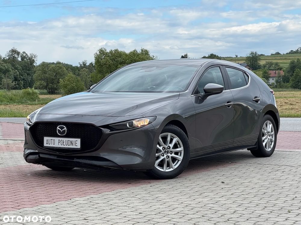 Mazda 3 - 2