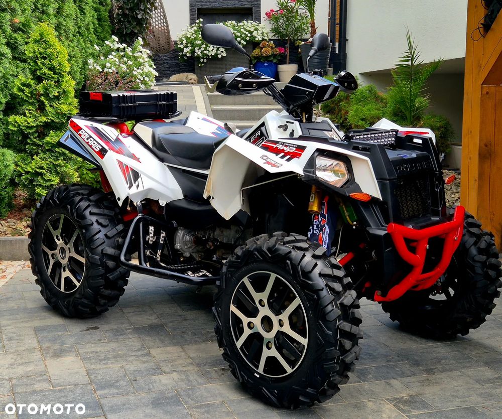 Polaris Scrambler - 11