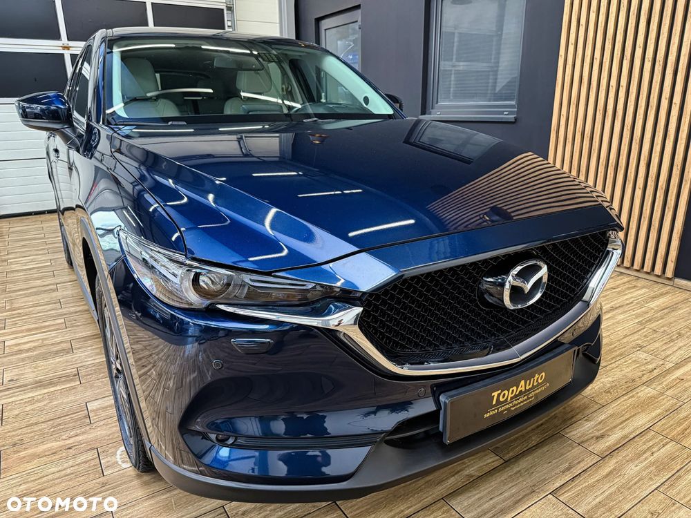 Mazda Cx-5 2017 photo 4
