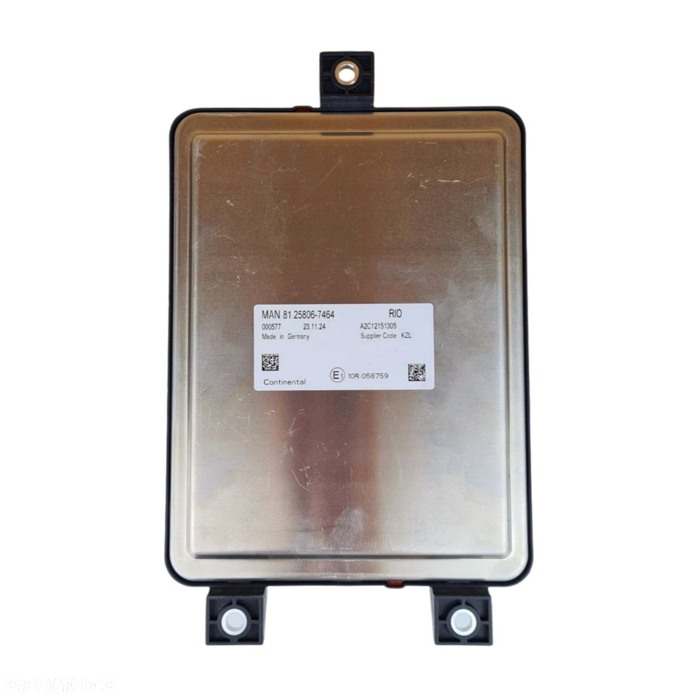APARAT STERUJĄCY MAN BASIC BV1 I4-21 81.25806-7464 - 2