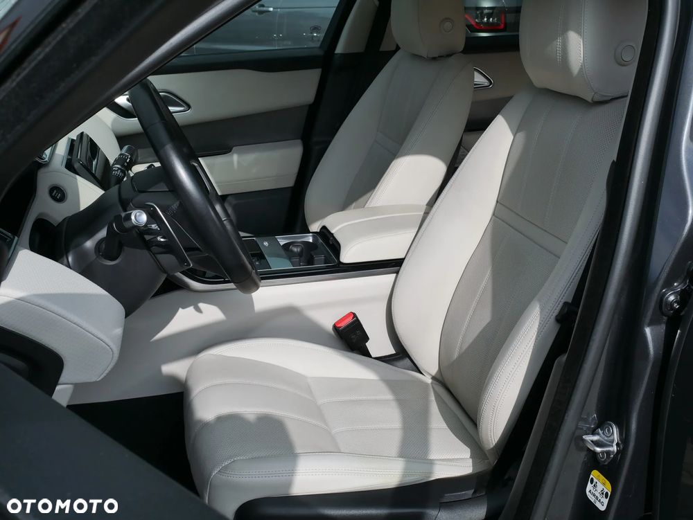 Land Rover Range Rover Velar P250 Dynamic SE - 11