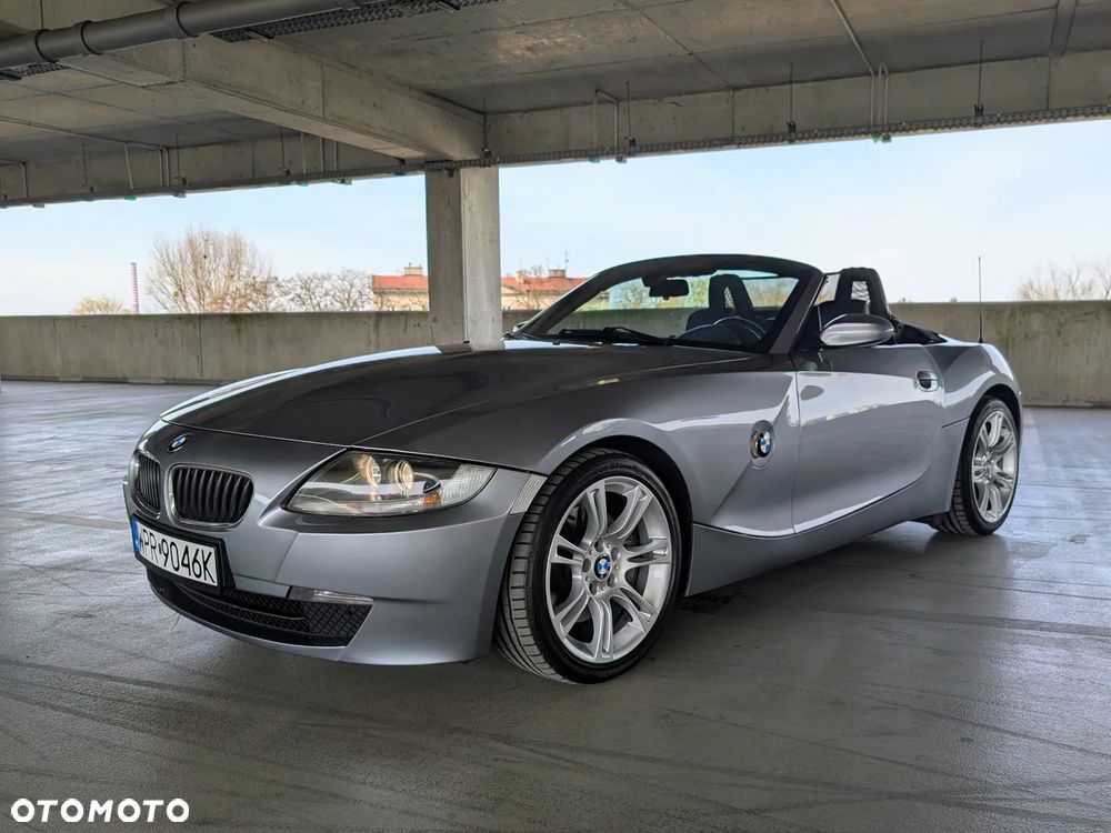 BMW Z4 3.0si - 3