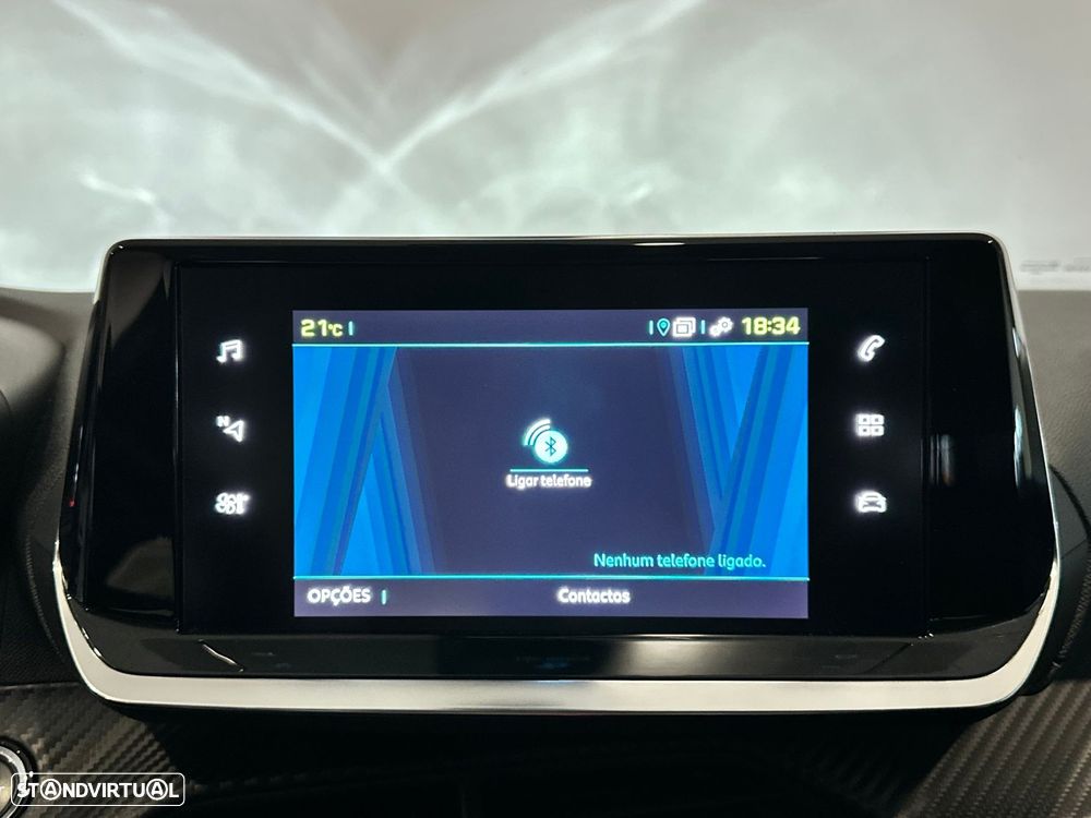 Peugeot e-2008 50 kWh Active - 23