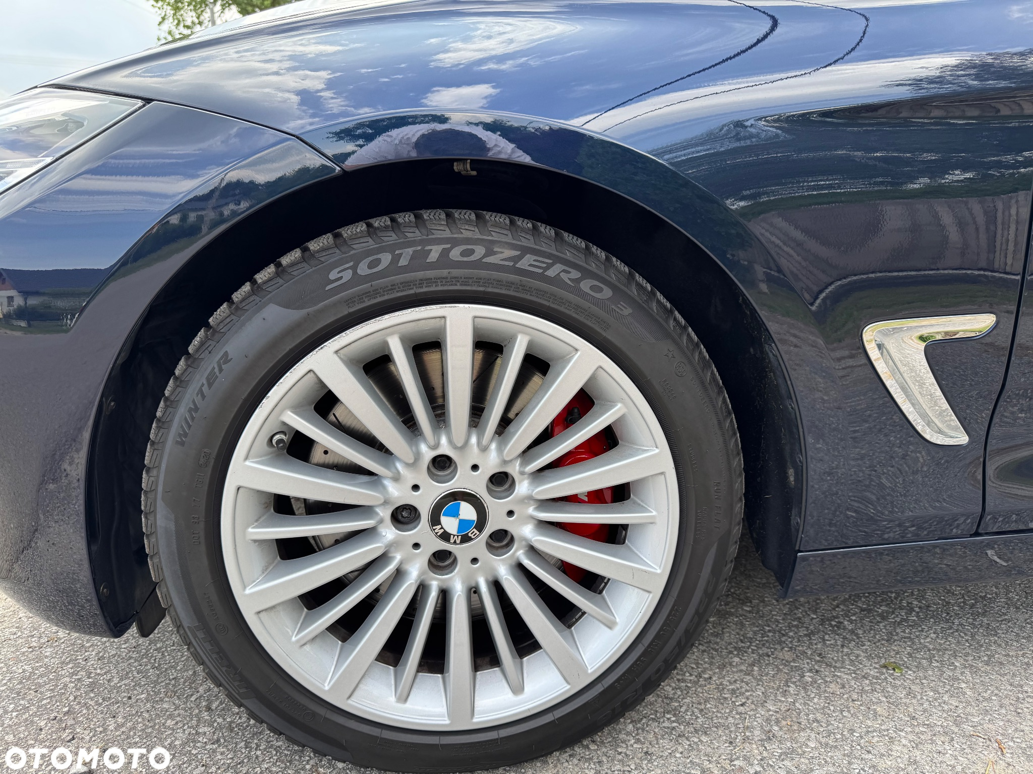 BMW 3GT 320i xDrive Luxury Line - 3