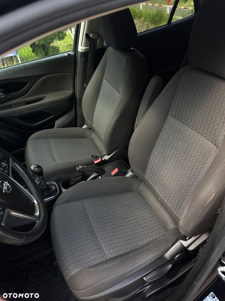 Opel Mokka X - 11