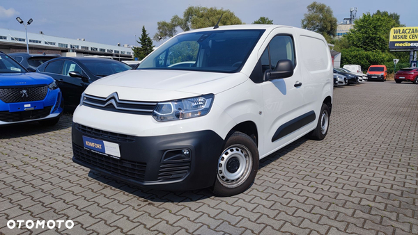 Citroën Berlingo VAN