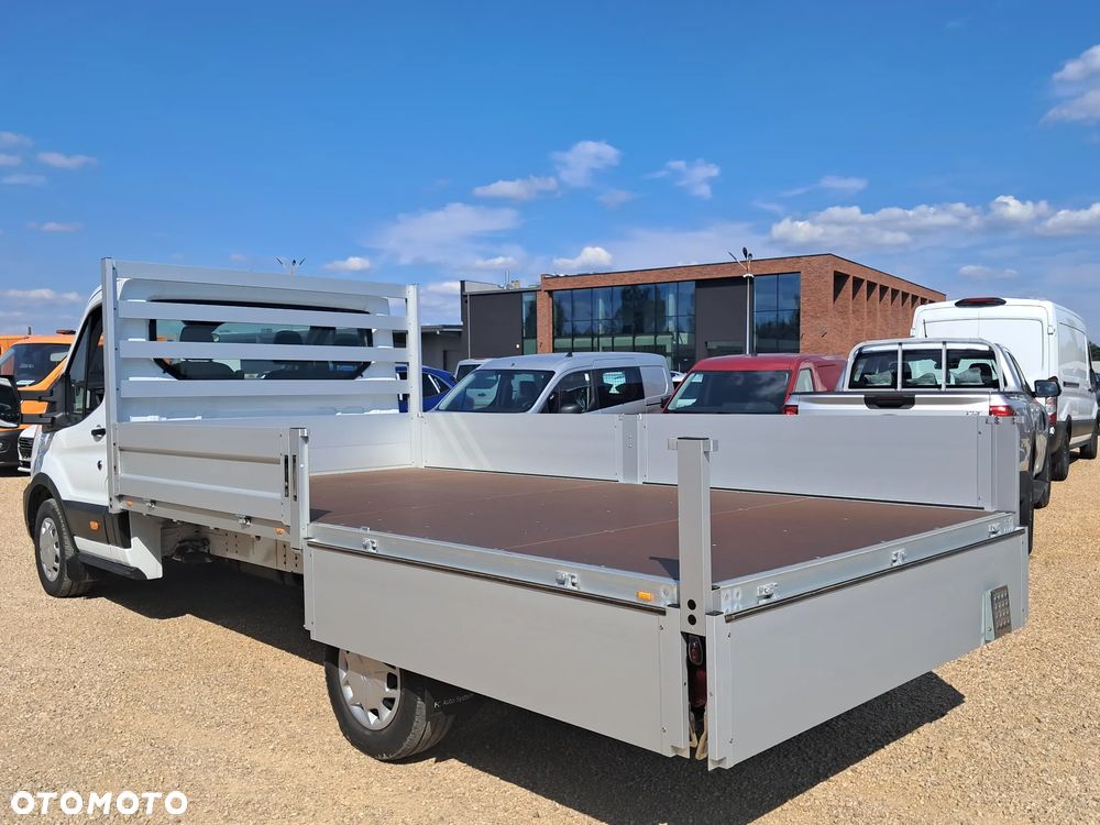 Ford Transit Skrzynia - 4