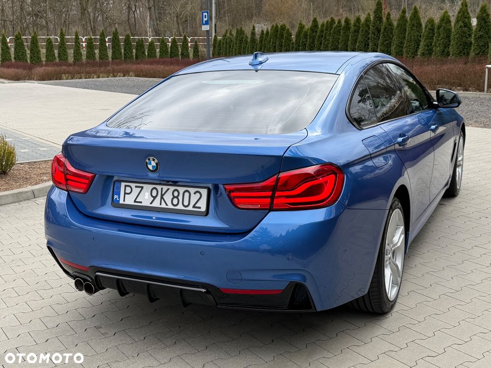 BMW Seria 4 - 5