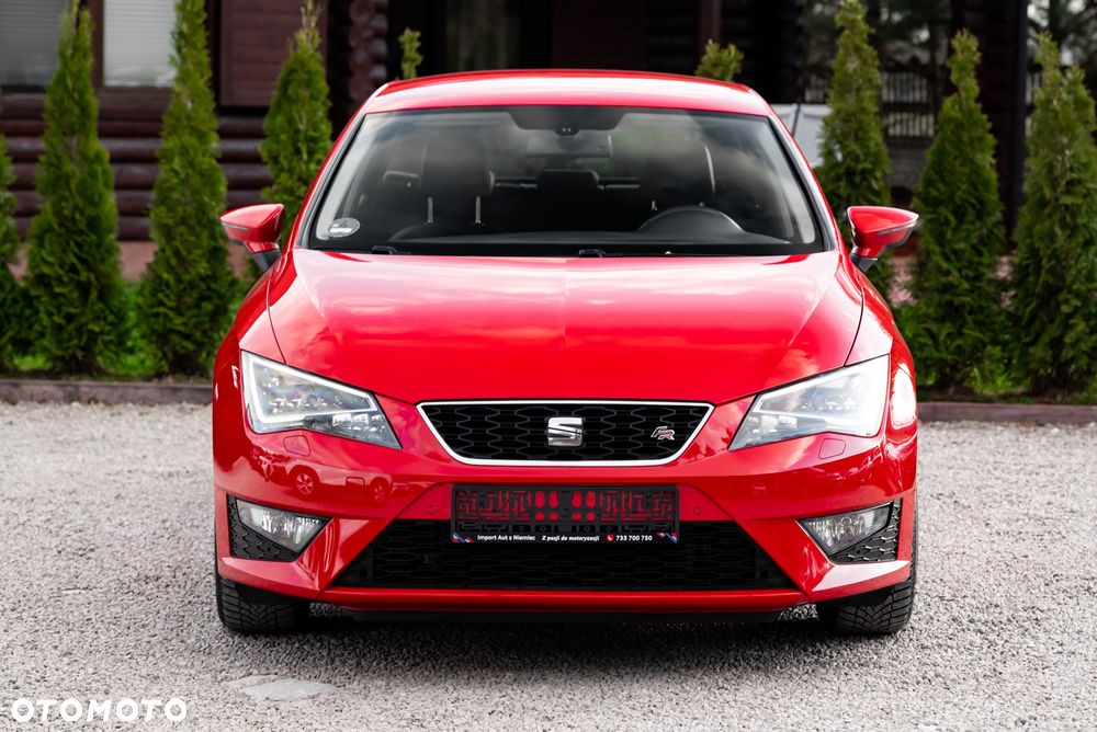 Seat Leon 2.0 TDI DPF FR - 7