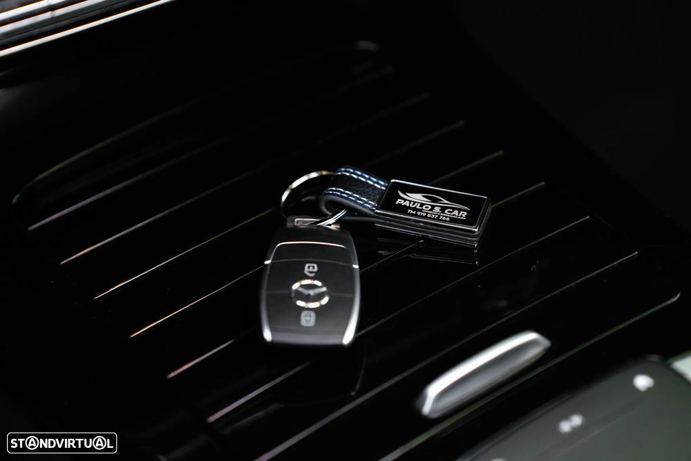 Mercedes-Benz A 180 d 7G-DCT AMG Line - 46
