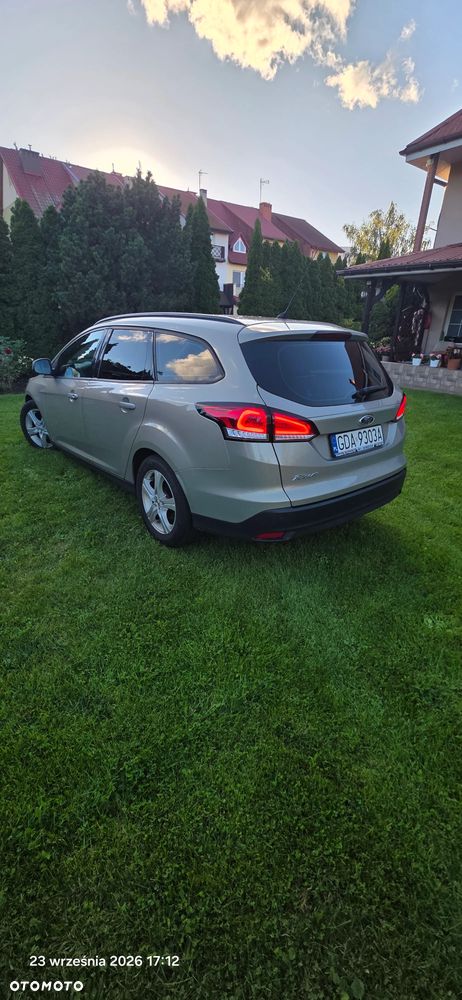 Ford Focus 1.6 TDCi DPF Trend - 5