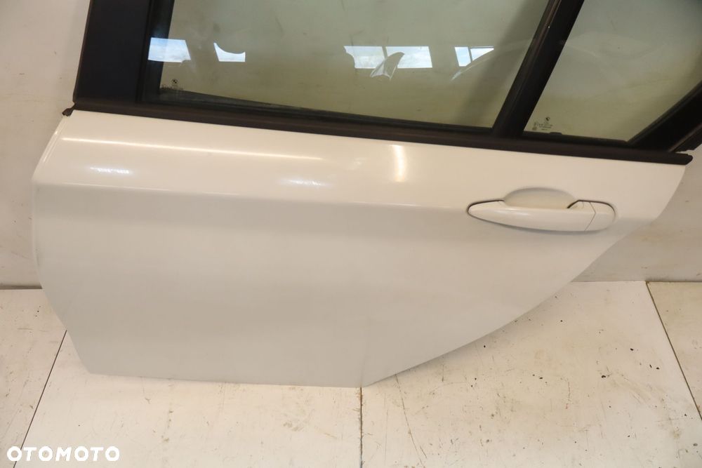 DRZWI LEWY TYŁ BMW 1 116I F20 300 HATCHBACK - 4