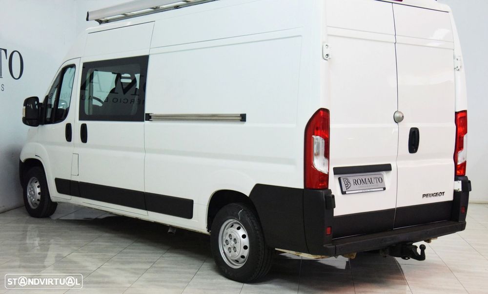Peugeot Boxer 2.0 BlueHDi 335 L3H2 Pro - 7