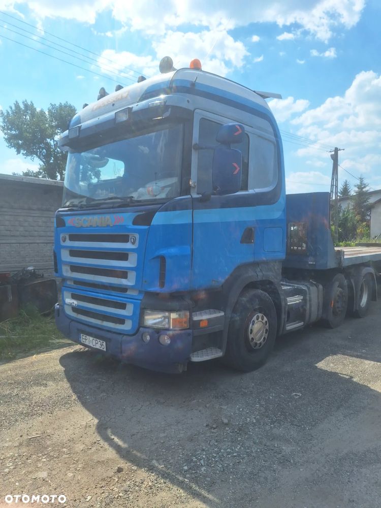 Scania R380 - 2
