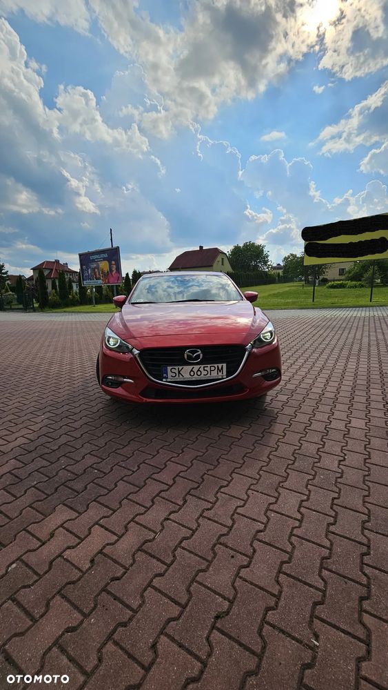 Mazda 3 - 6