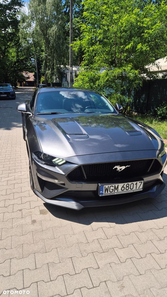 Ford Mustang - 7