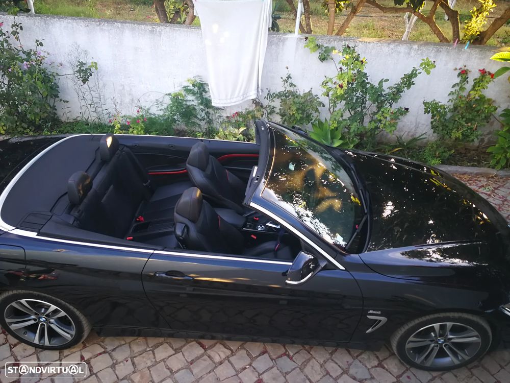 BMW 420 d Line Sport Auto - 1